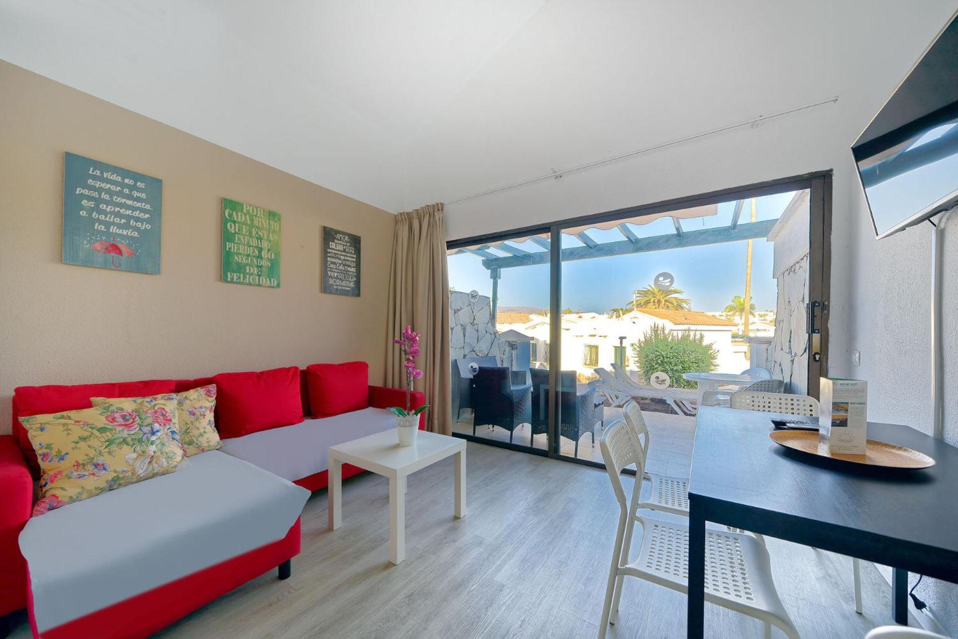 Canary Sunset Apartment *